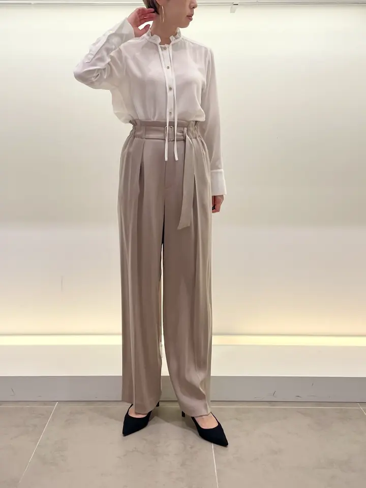 BEIGE， 柴田 コーディネート画像