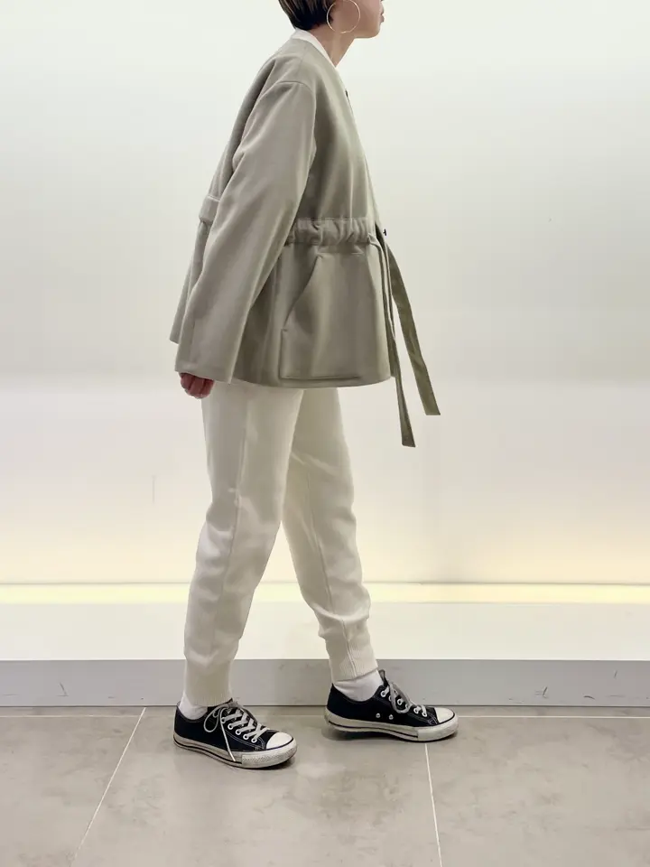 BEIGE， 柴田 コーディネート画像