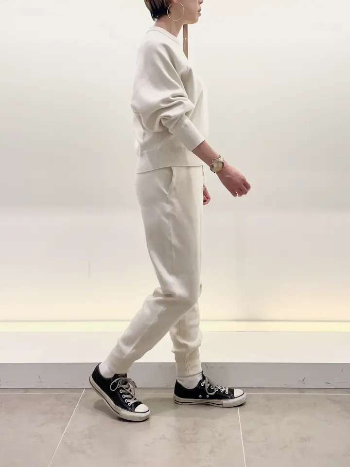 BEIGE， 柴田 コーディネート画像