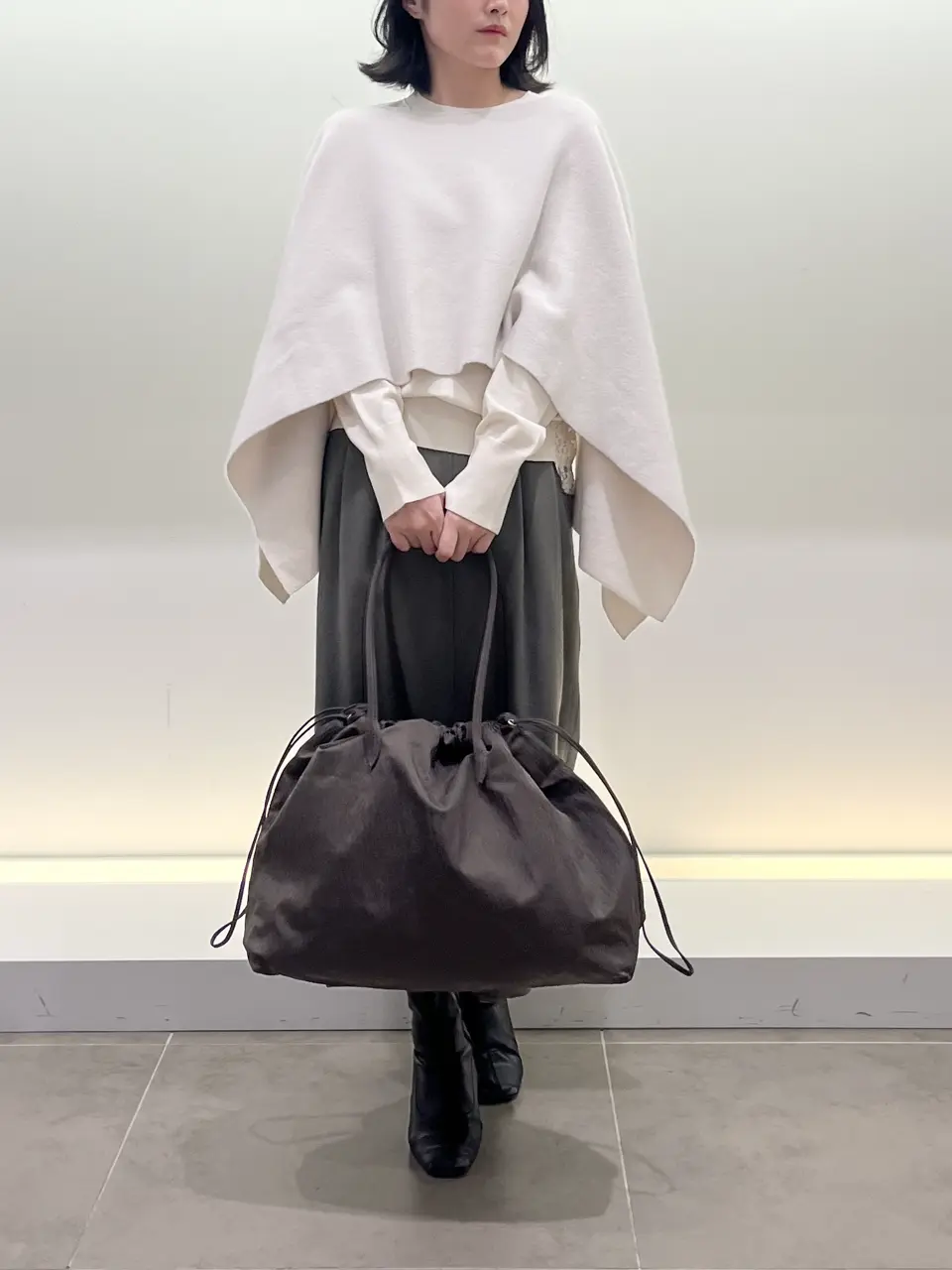  伊藤 コーディネート画像