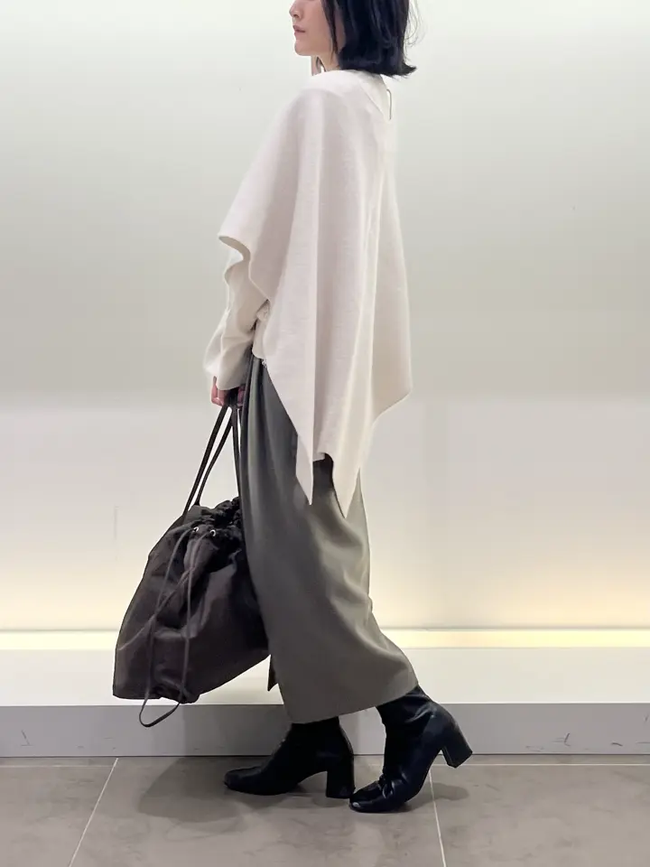 BEIGE， 伊藤 コーディネート画像