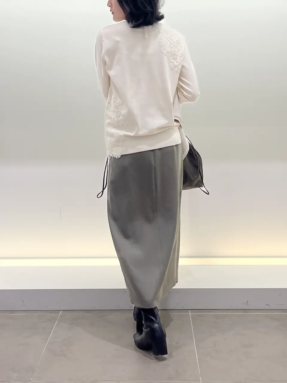 BEIGE， 伊藤 コーディネート画像