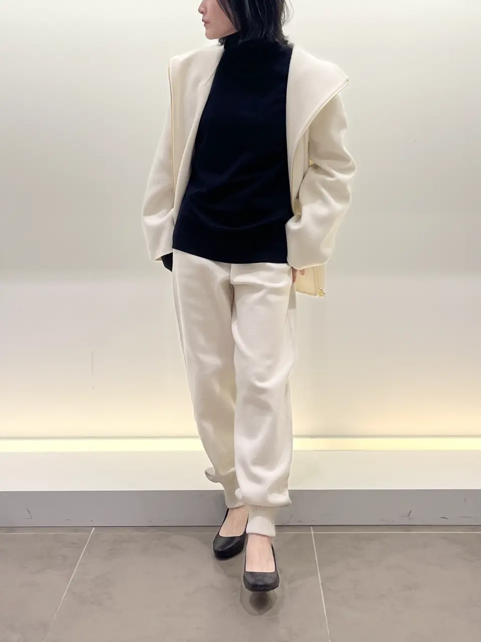 BEIGE， 伊藤 コーディネート画像