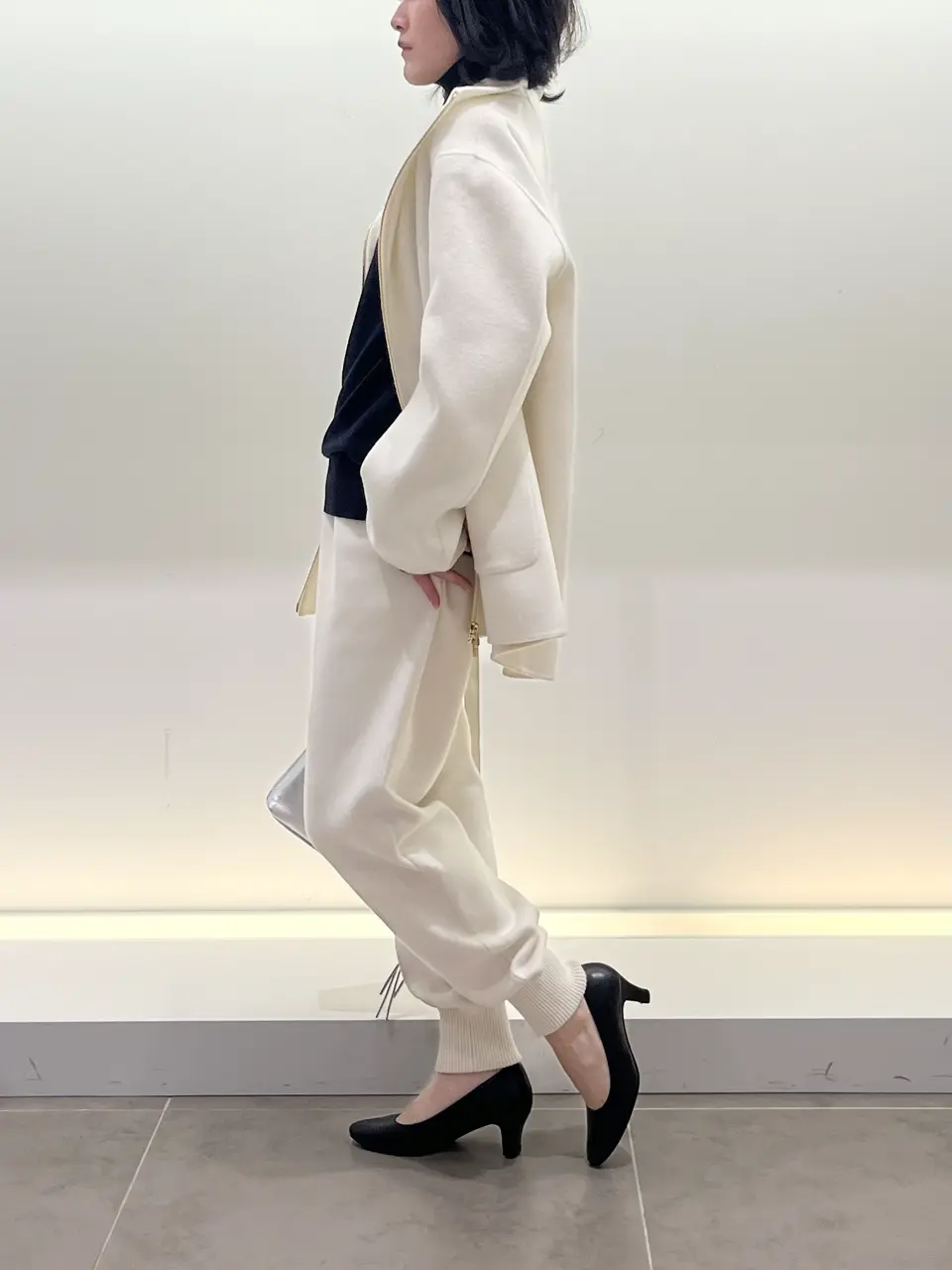 BEIGE， 伊藤 コーディネート画像