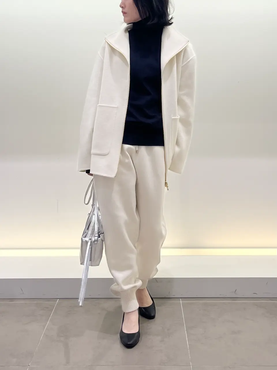 BEIGE， 伊藤 コーディネート画像