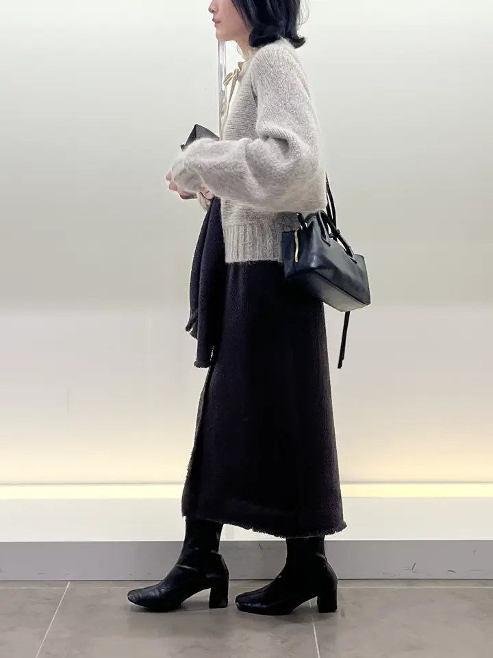 BEIGE， 伊藤 コーディネート画像