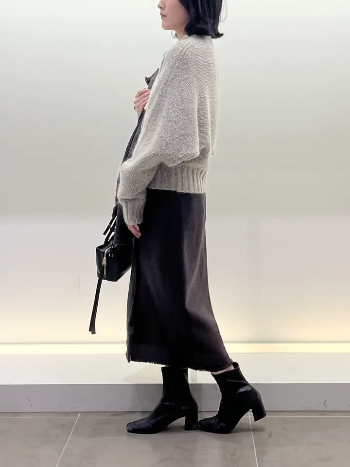 BEIGE， 伊藤 コーディネート画像