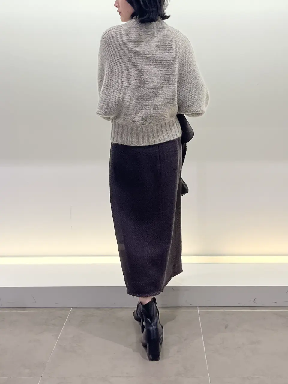 BEIGE， 伊藤 コーディネート画像