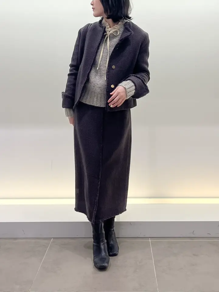 BEIGE， 伊藤 コーディネート画像