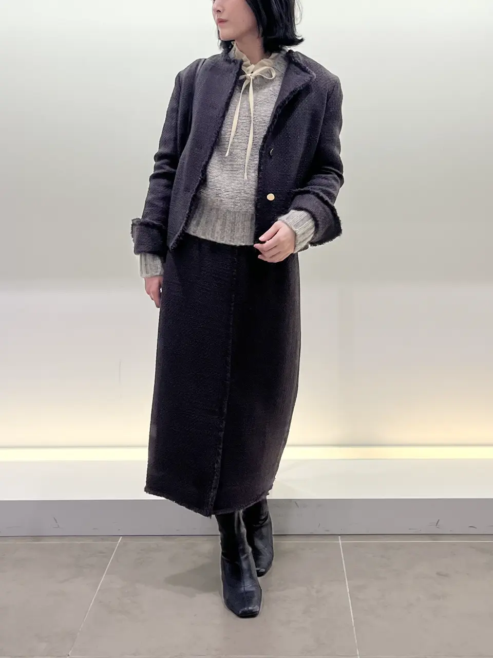  伊藤 コーディネート画像