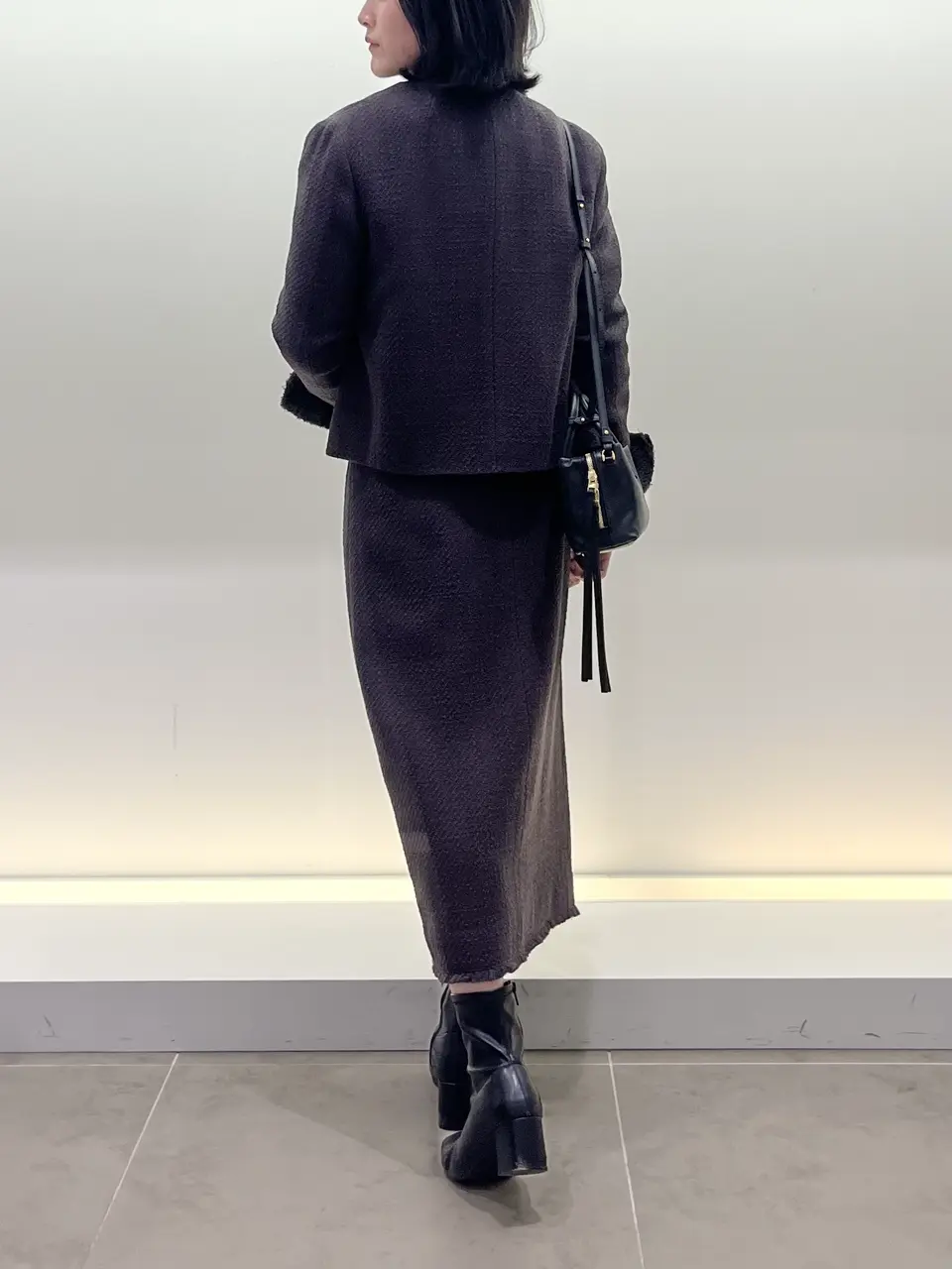 BEIGE， 伊藤 コーディネート画像