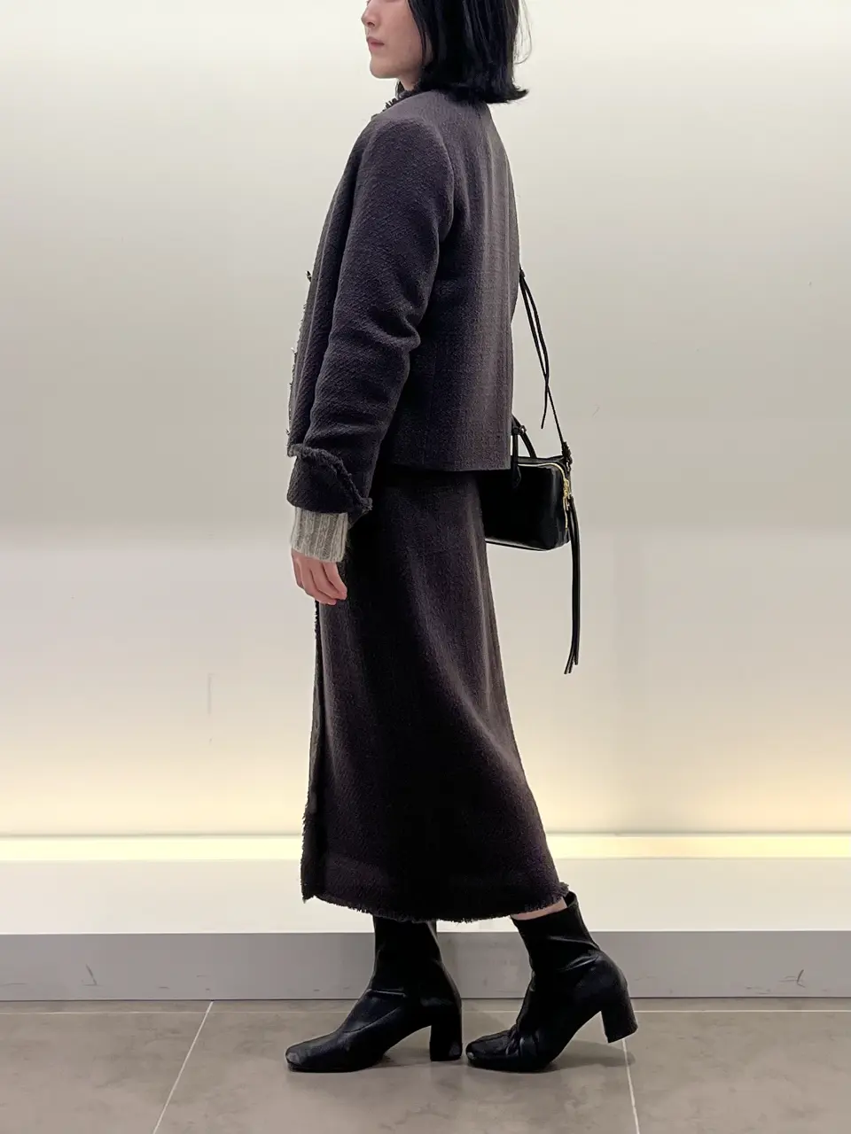 BEIGE， 伊藤 コーディネート画像