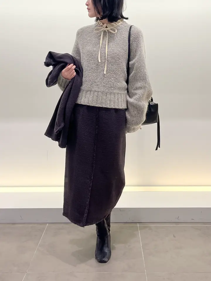 BEIGE， 伊藤 コーディネート画像