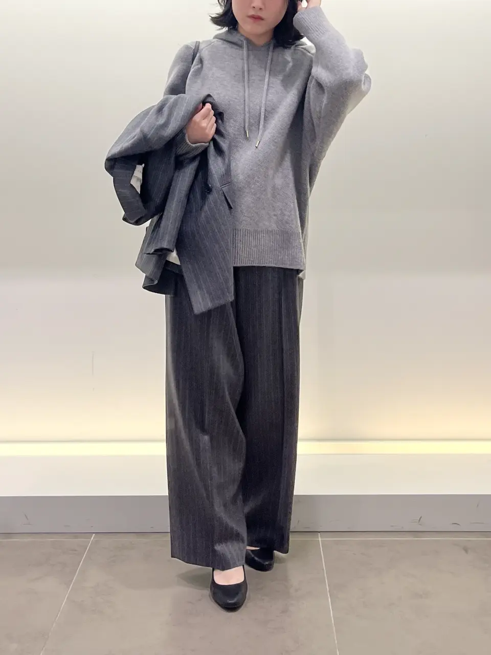 BEIGE， 伊藤 コーディネート画像