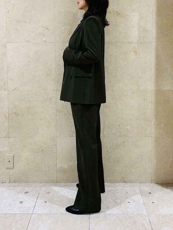 BEIGE， スタッフ コーディネート画像