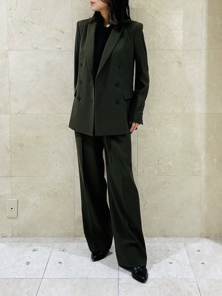 BEIGE， スタッフ コーディネート画像