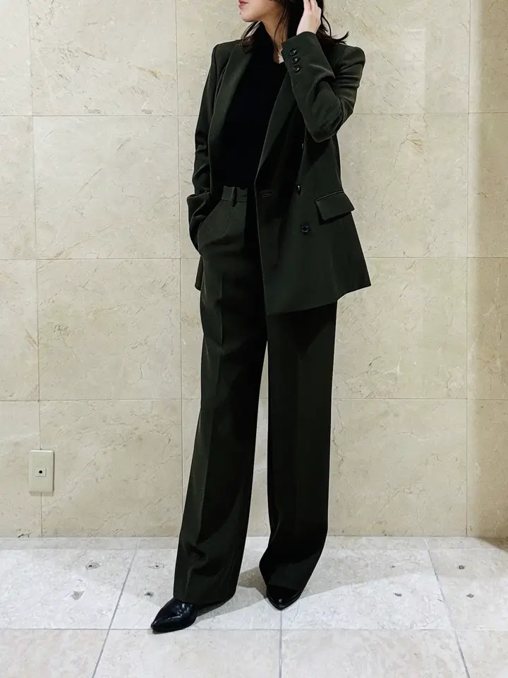 BEIGE， スタッフ コーディネート画像