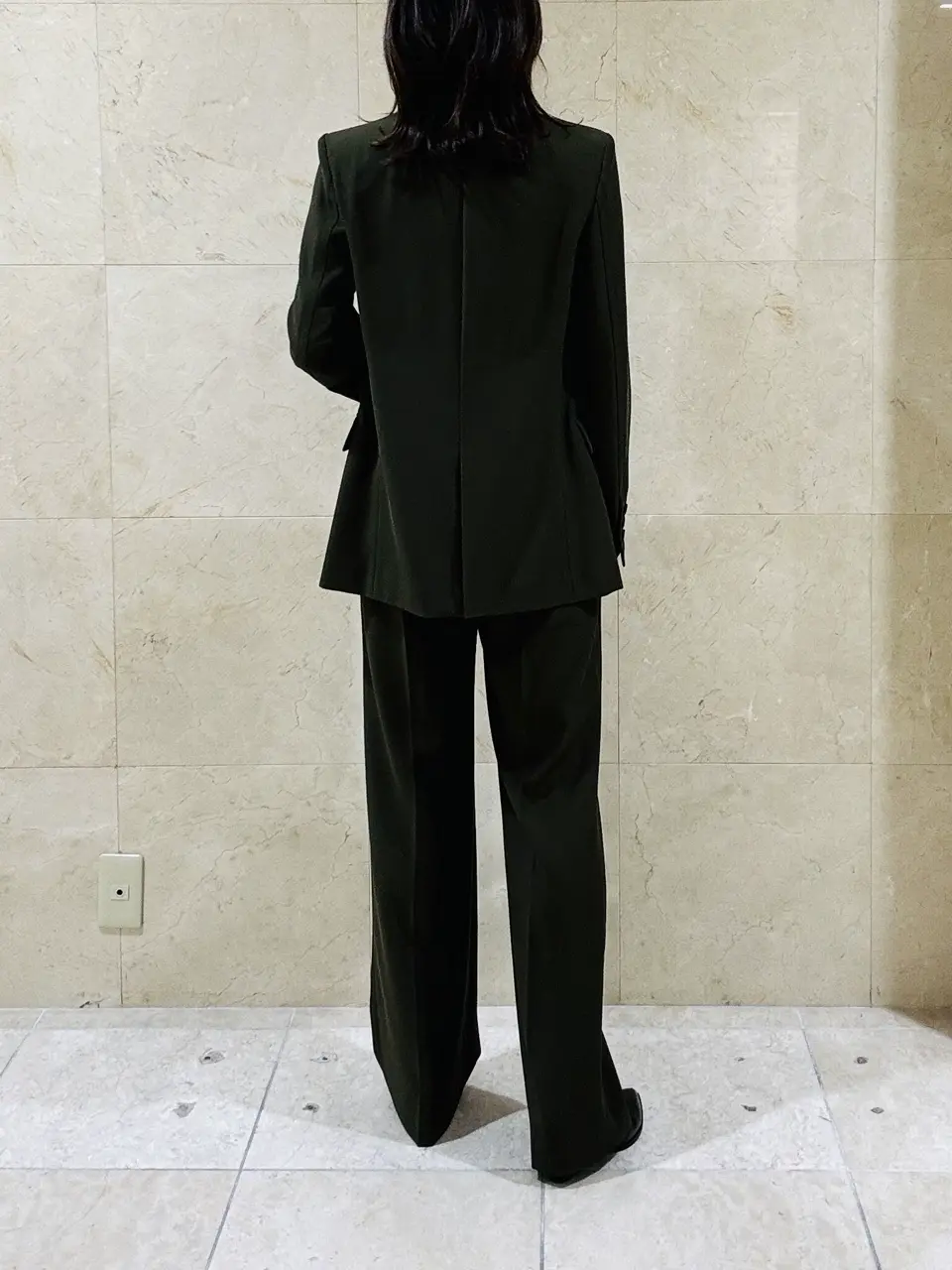 BEIGE， スタッフ コーディネート画像