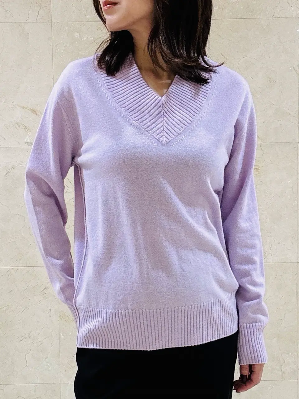 BEIGE， スタッフ コーディネート画像