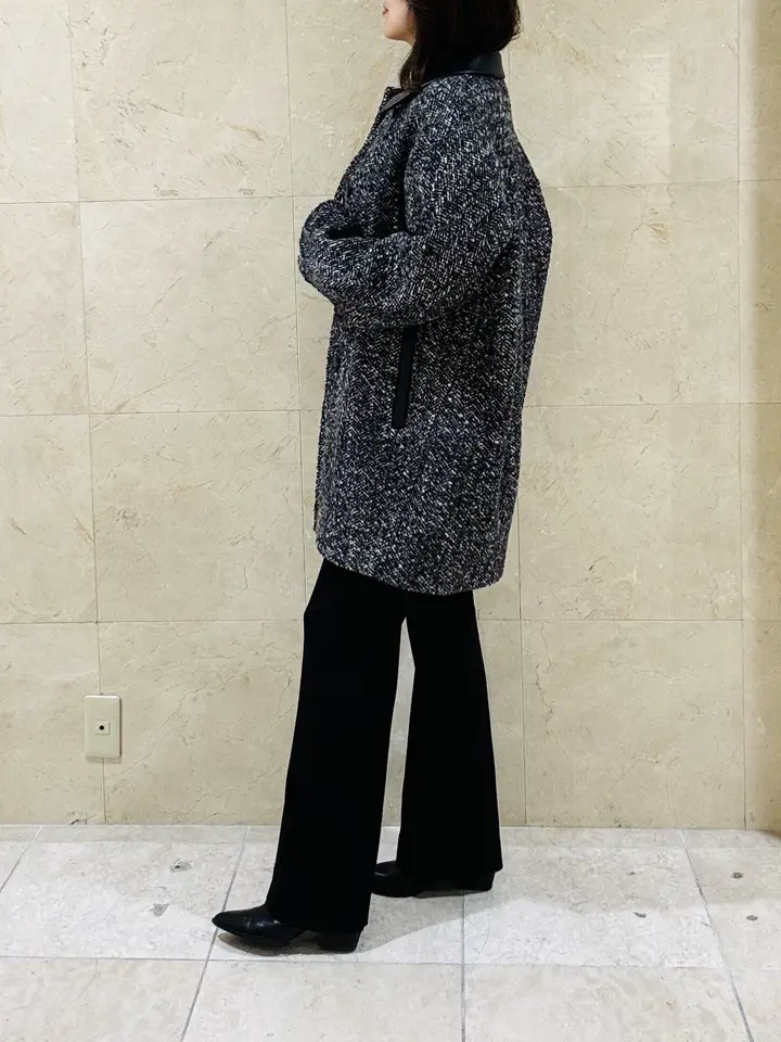 BEIGE， スタッフ コーディネート画像