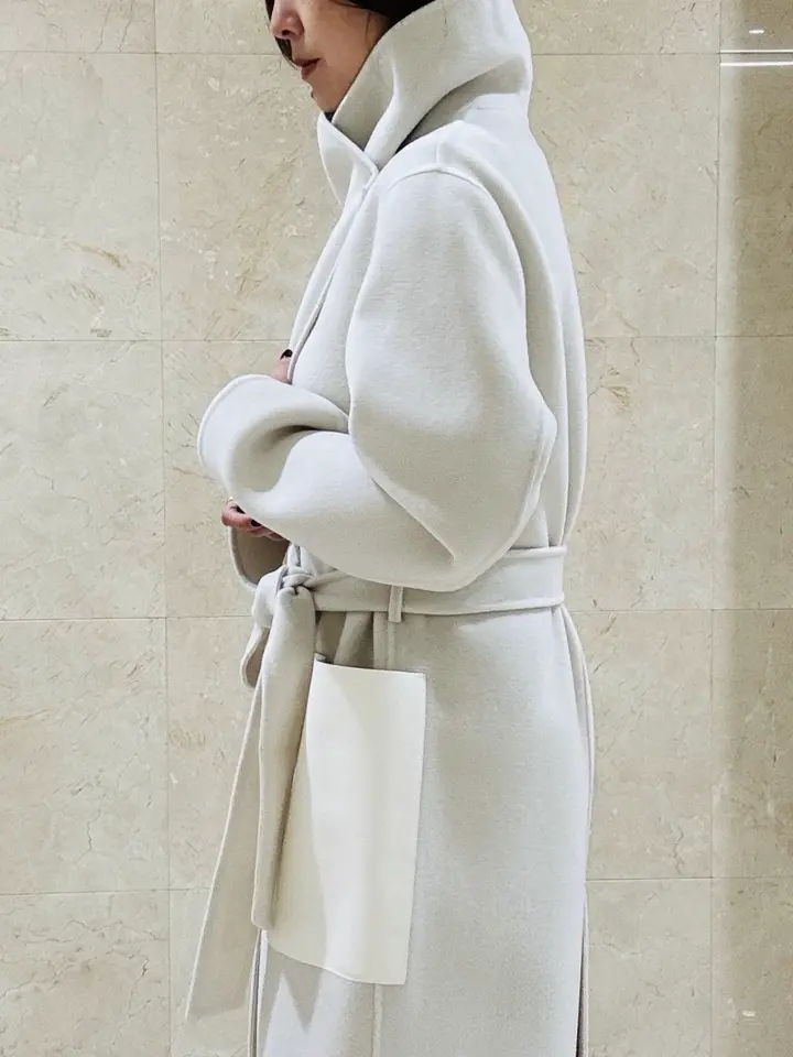 BEIGE， スタッフ コーディネート画像