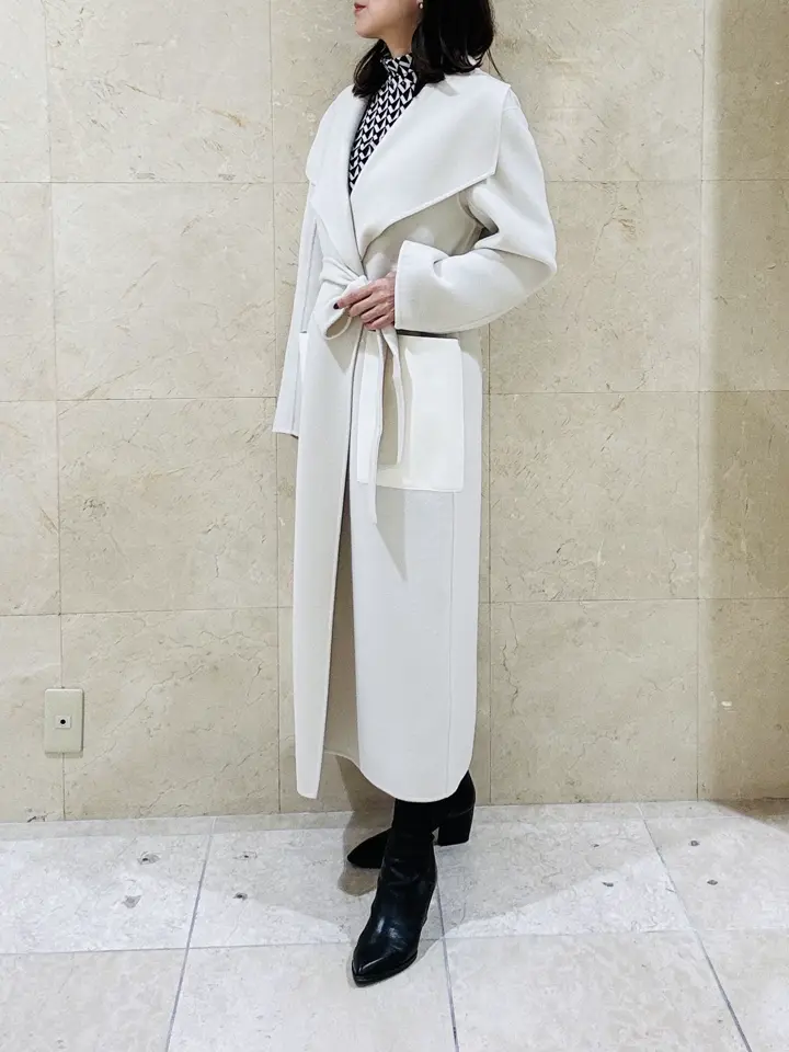 BEIGE， スタッフ コーディネート画像