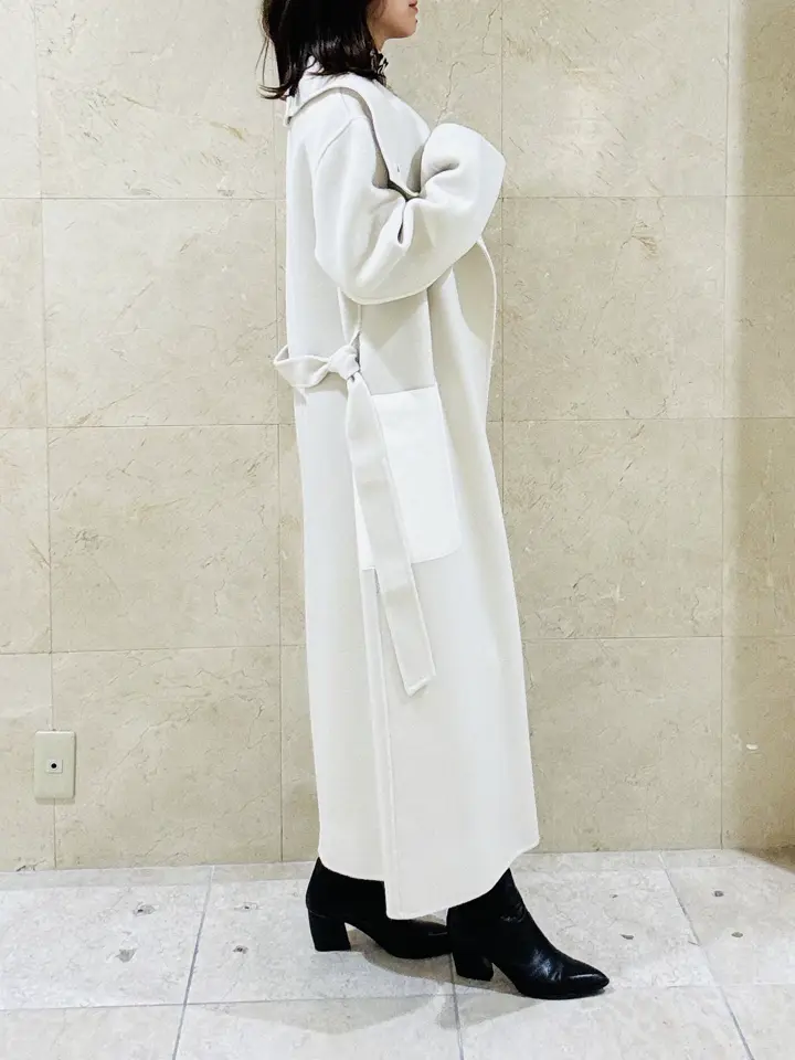 BEIGE， スタッフ コーディネート画像