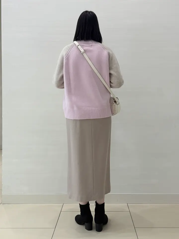 BEIGE， スタッフ コーディネート画像