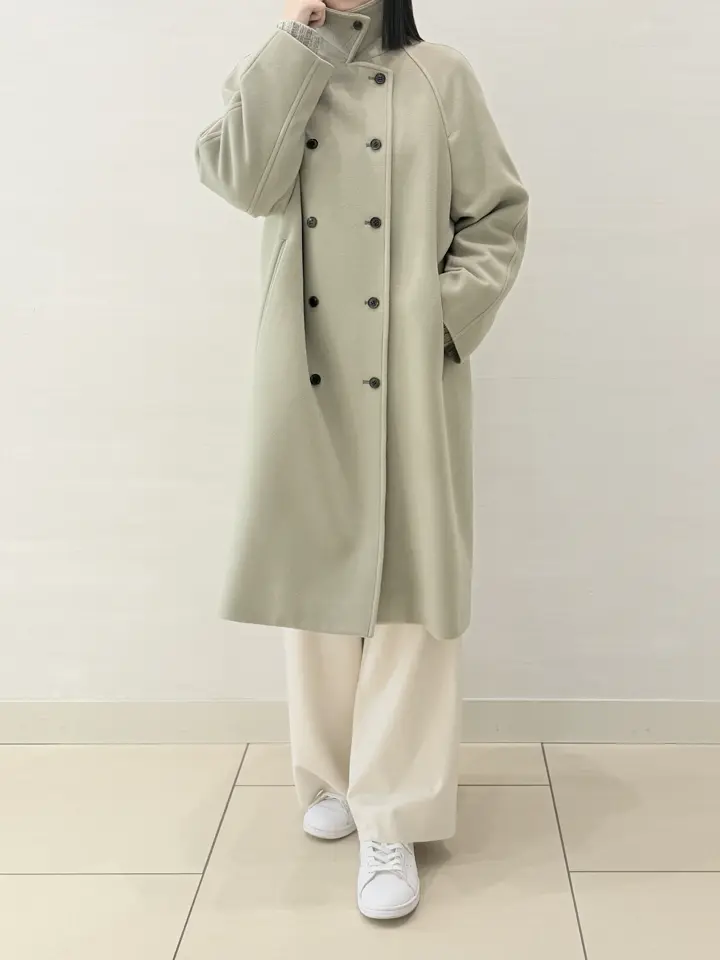 BEIGE， スタッフ コーディネート画像