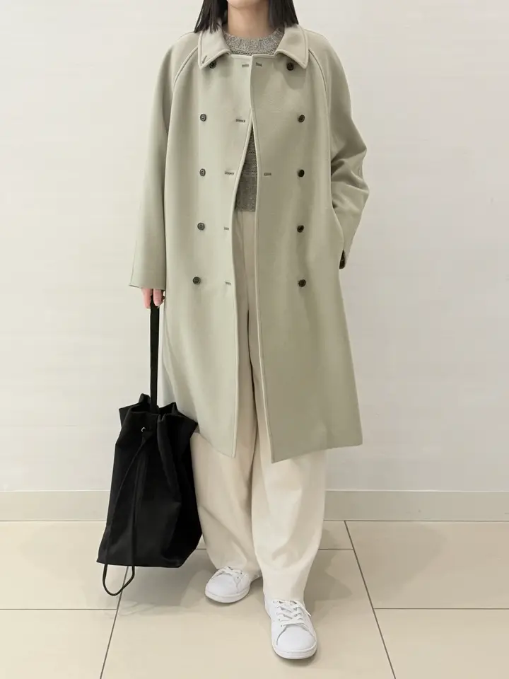 BEIGE， スタッフ コーディネート画像