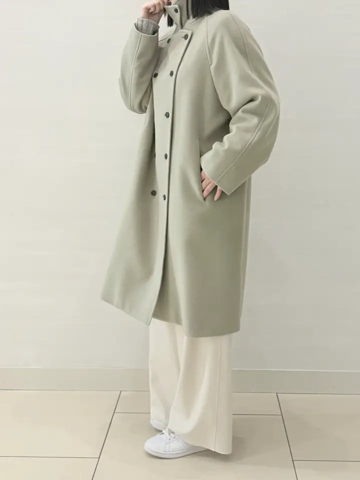 BEIGE， スタッフ コーディネート画像