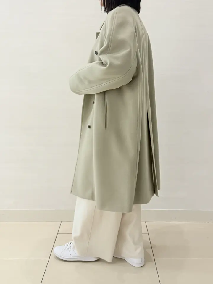 BEIGE， スタッフ コーディネート画像