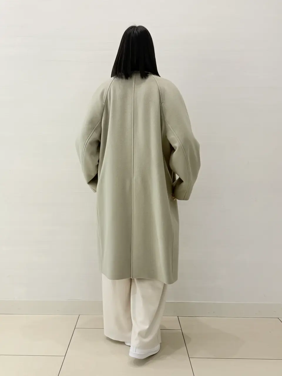 BEIGE， スタッフ コーディネート画像