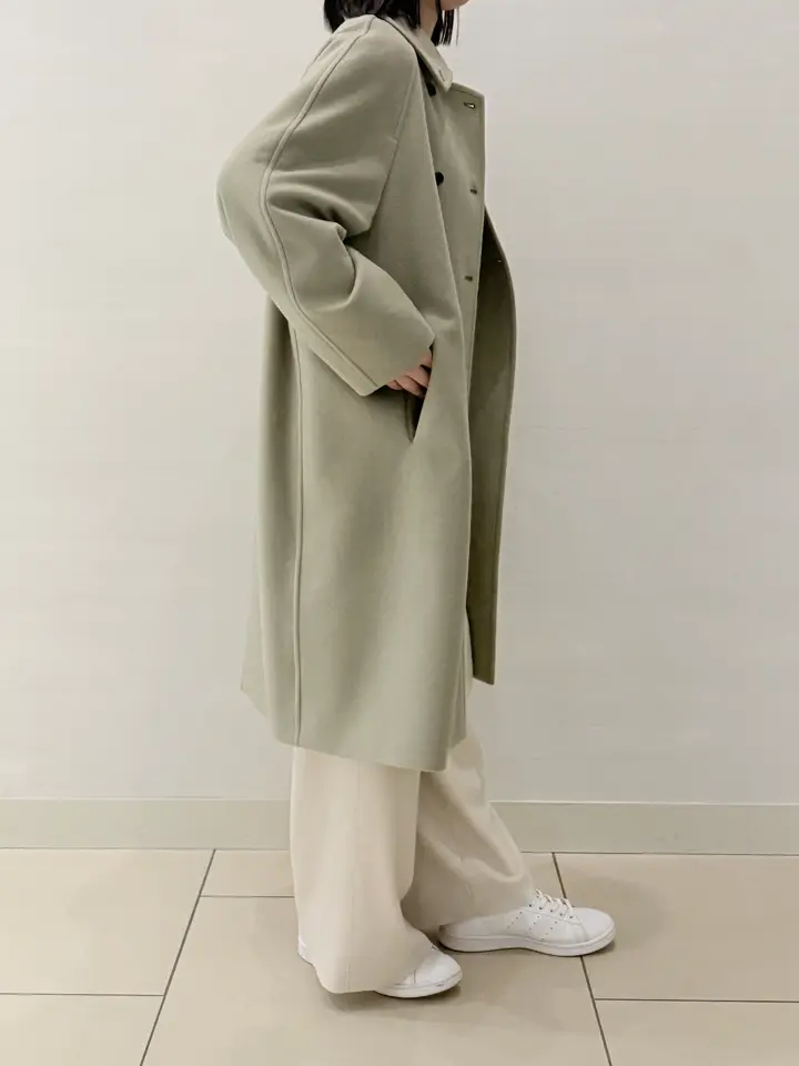 BEIGE， スタッフ コーディネート画像