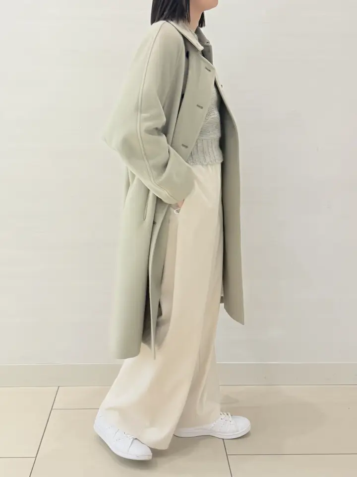 BEIGE， スタッフ コーディネート画像