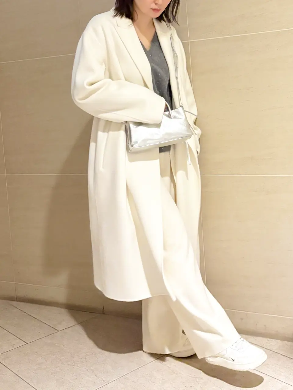 BEIGE， 須藤 コーディネート画像