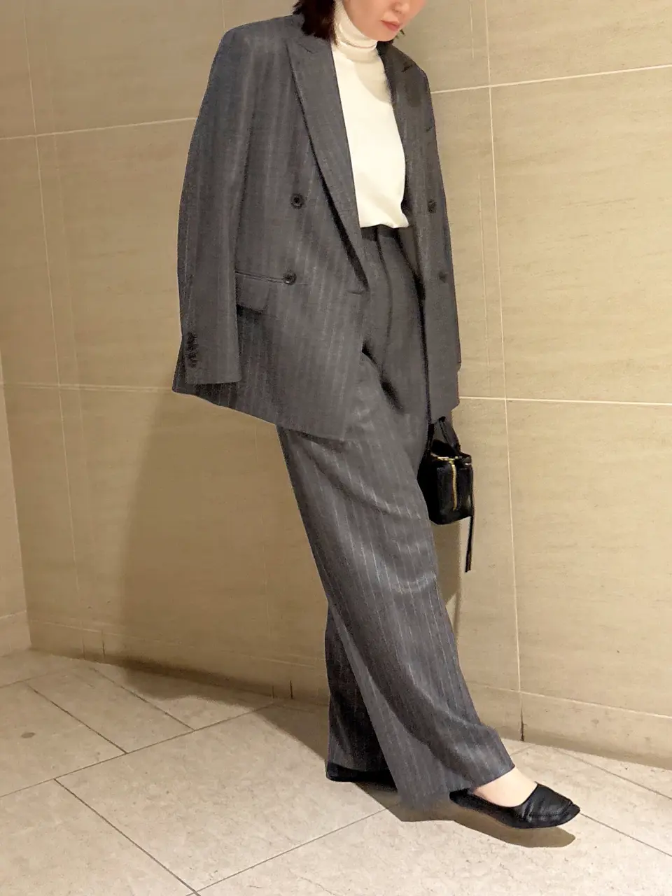 BEIGE， 須藤 コーディネート画像