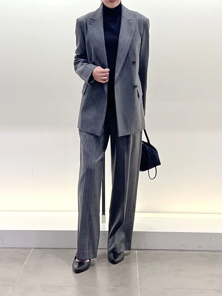 BEIGE， スタッフ コーディネート画像