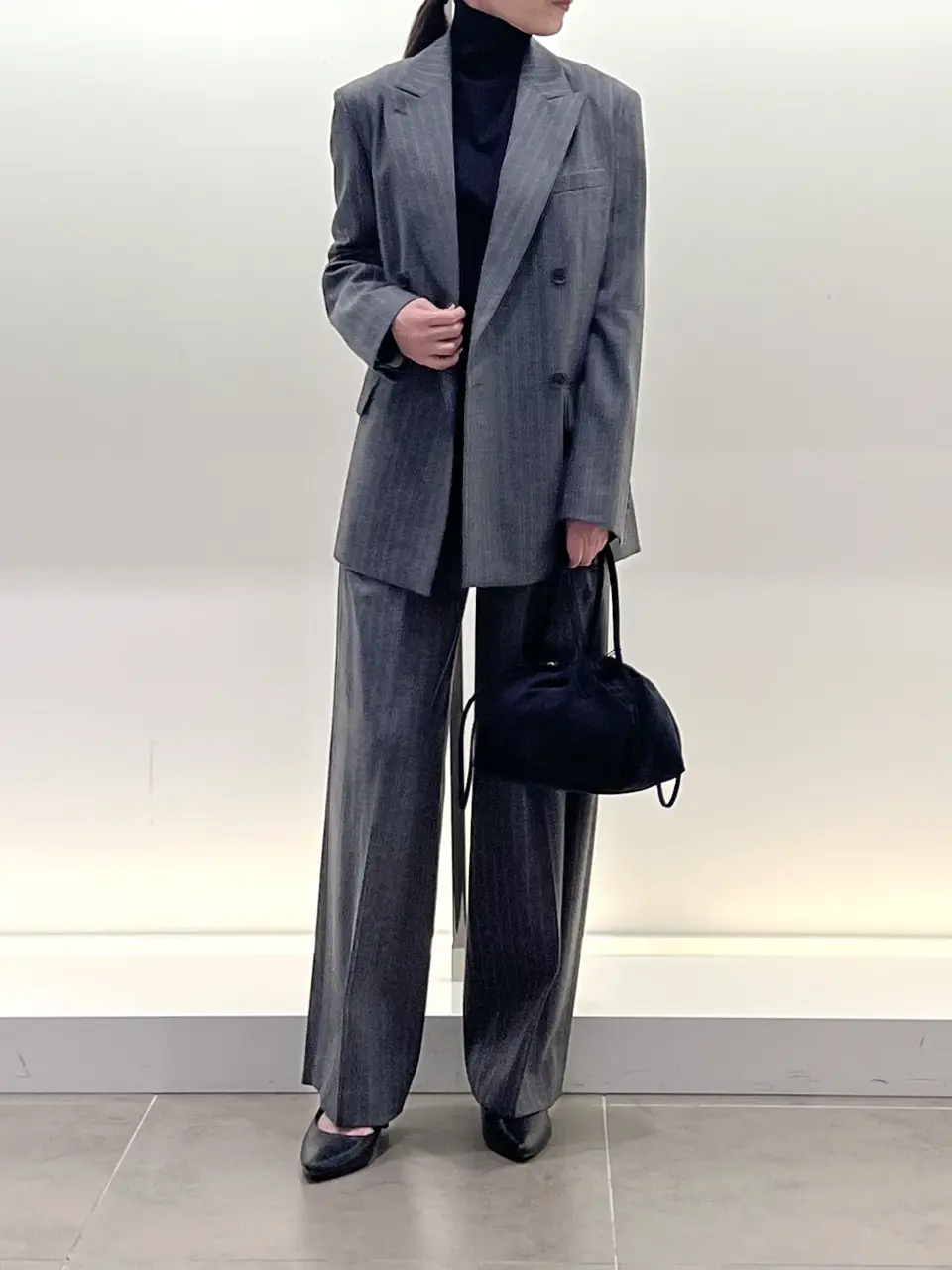 BEIGE， スタッフ コーディネート画像