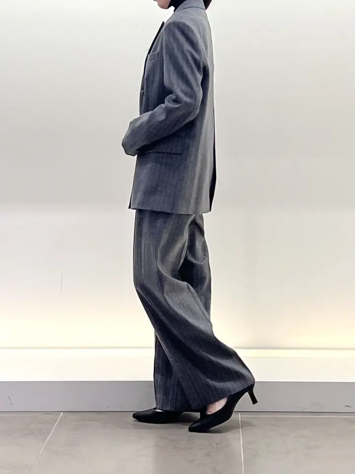 BEIGE， スタッフ コーディネート画像