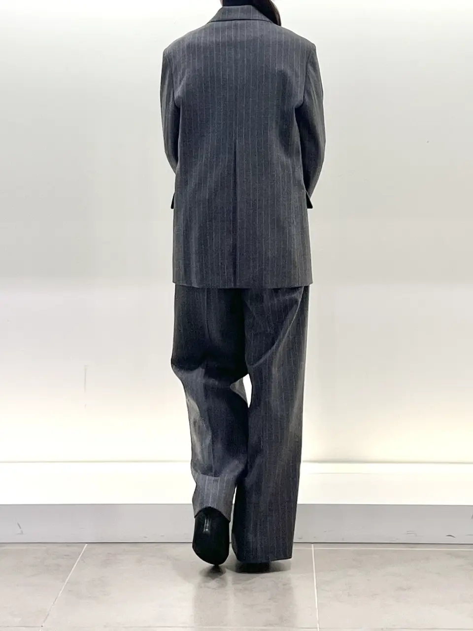 BEIGE， スタッフ コーディネート画像