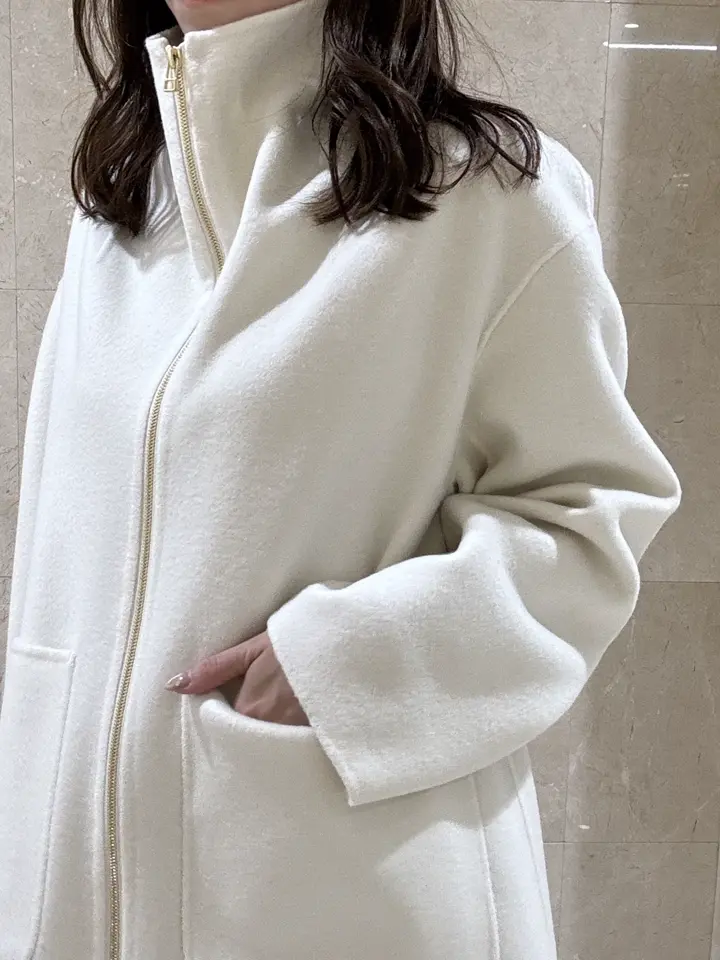 BEIGE， スタッフ コーディネート画像