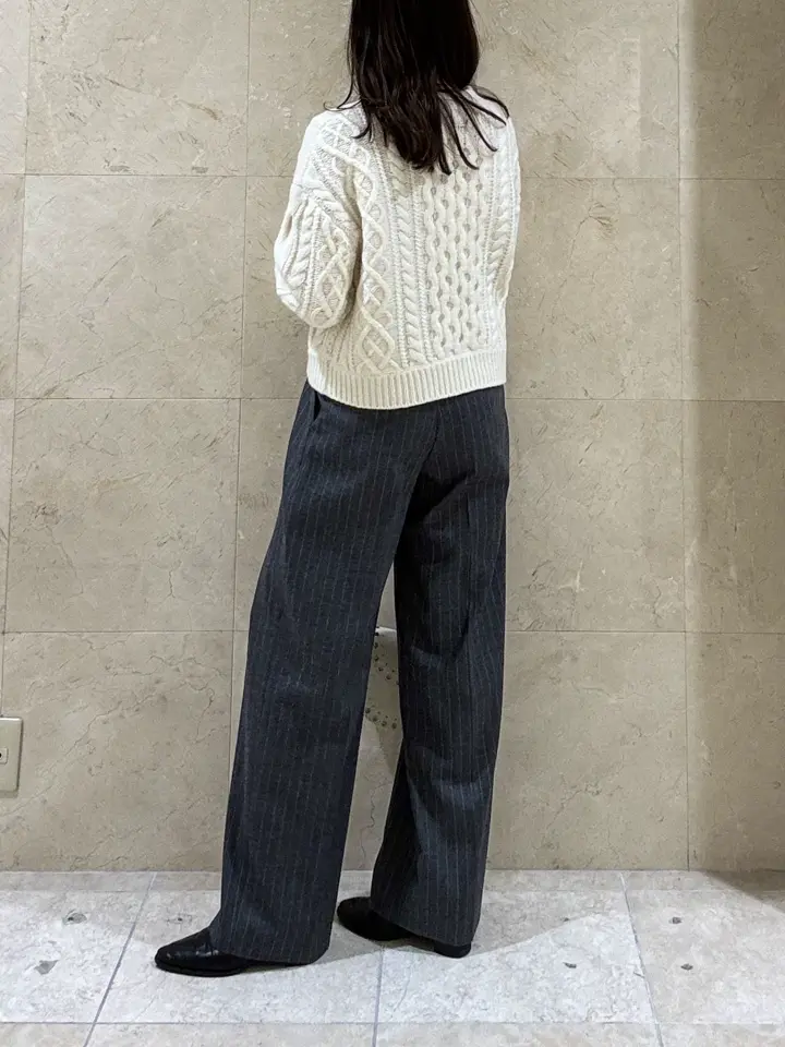 BEIGE， スタッフ コーディネート画像