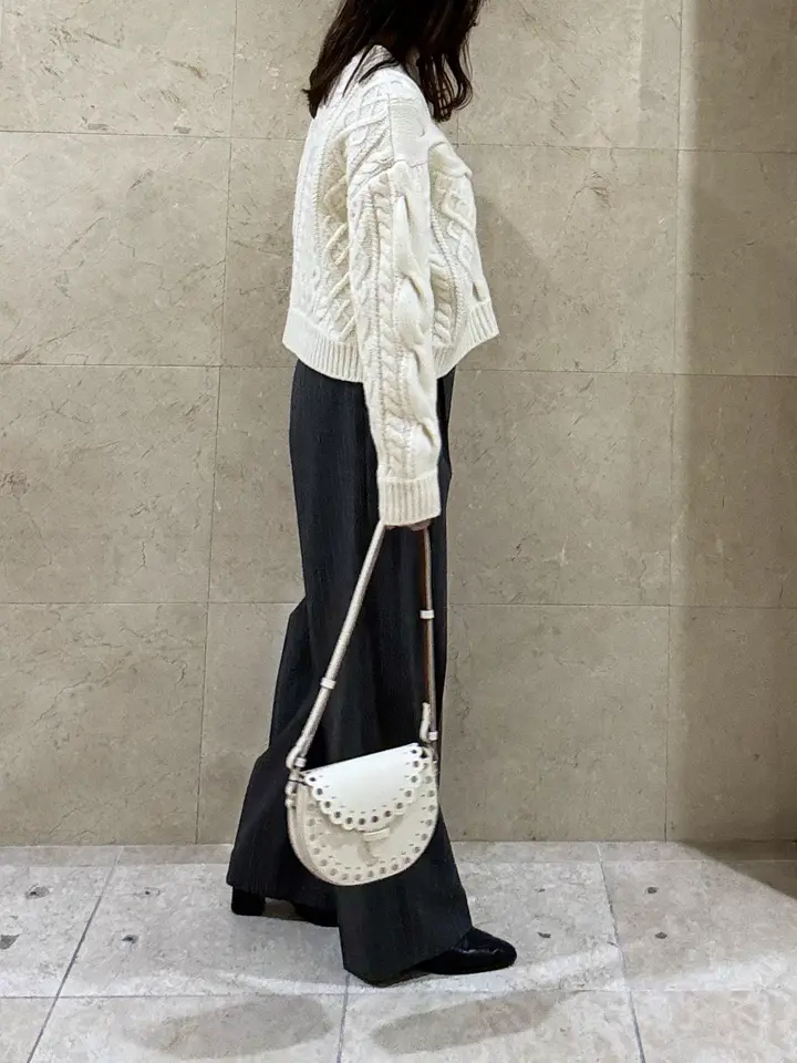 BEIGE， スタッフ コーディネート画像