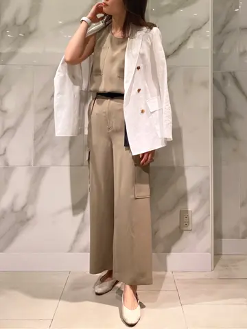 BEIGE， 須藤 コーディネート画像