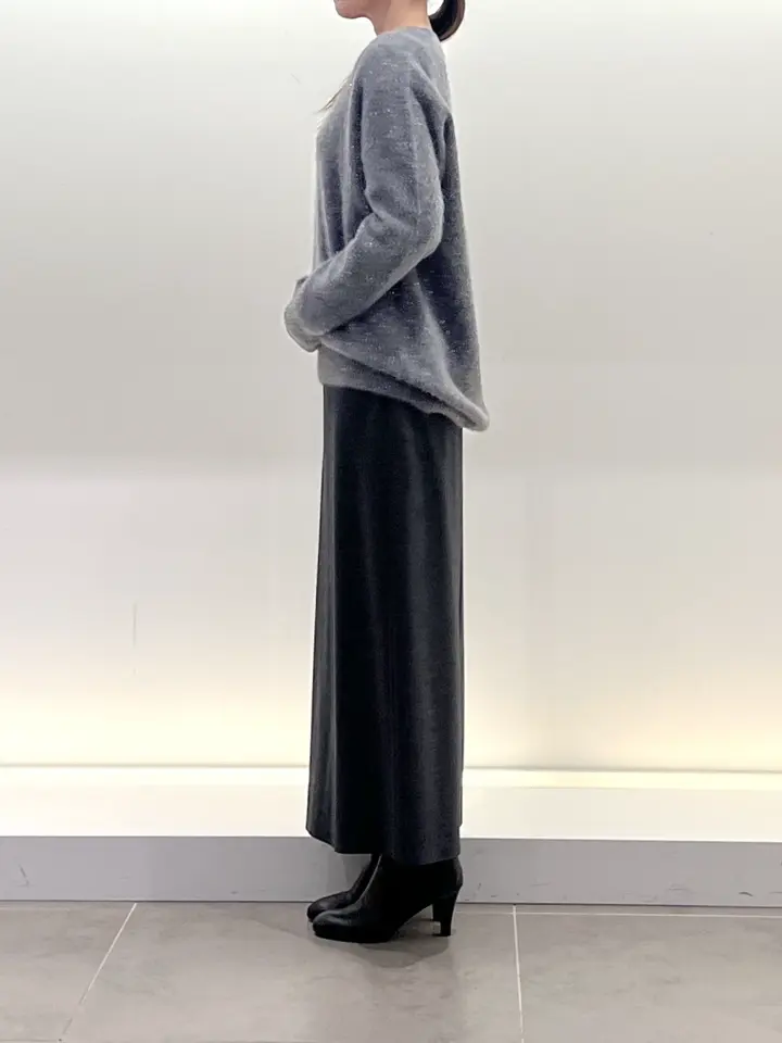 BEIGE， スタッフ コーディネート画像