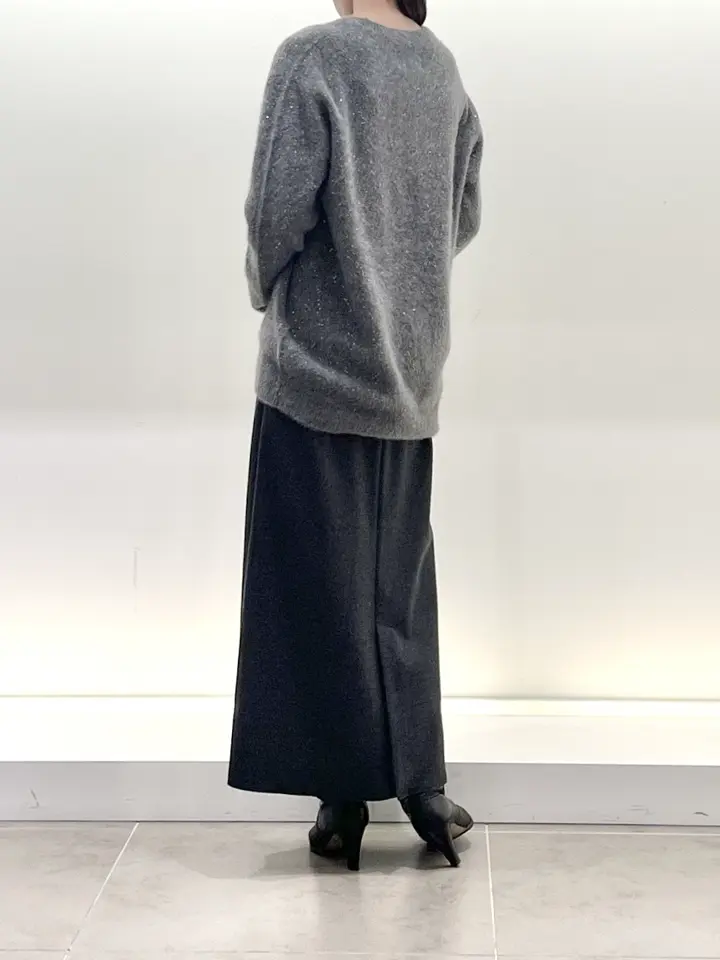 BEIGE， スタッフ コーディネート画像