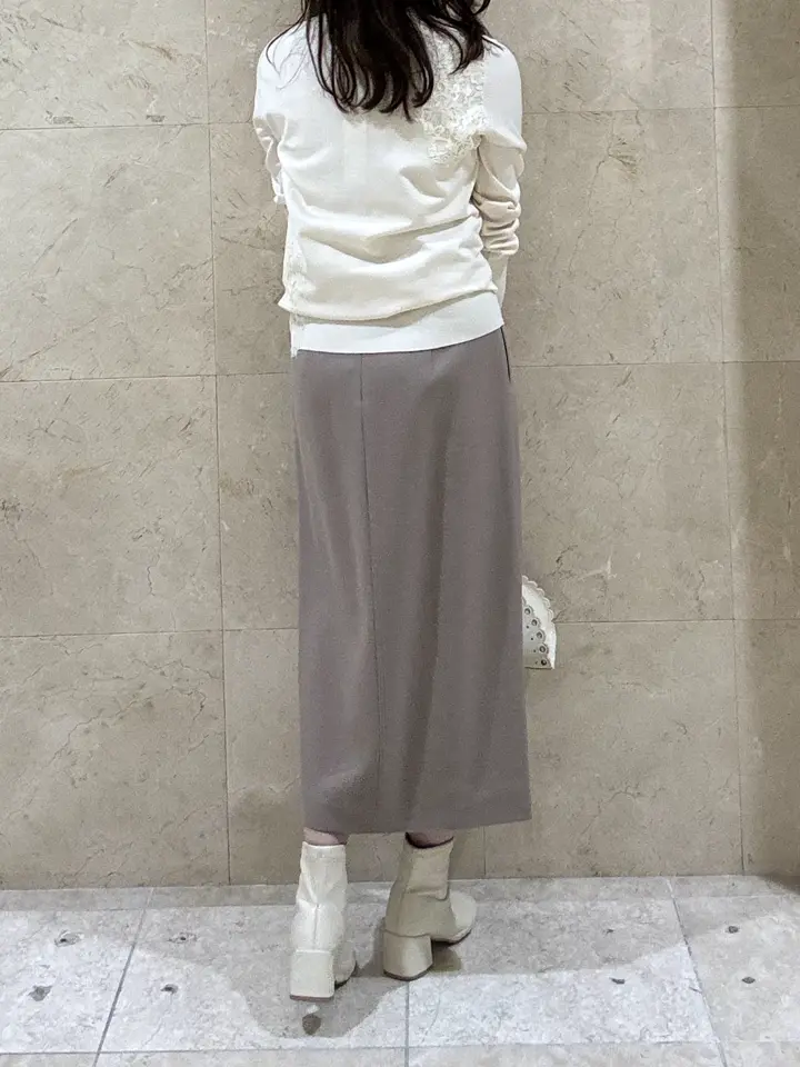 BEIGE， スタッフ コーディネート画像