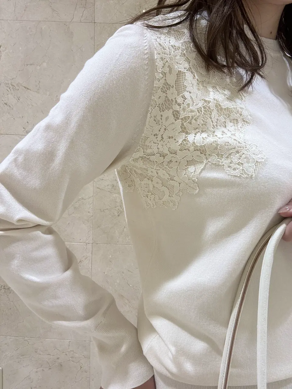 BEIGE， スタッフ コーディネート画像