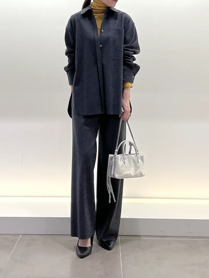 BEIGE， スタッフ コーディネート画像